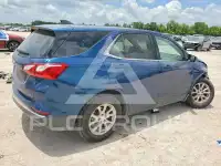 2020 Chevrolet Equinox фото