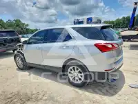 2020 Chevrolet Equinox фото
