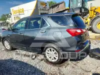 2020 Chevrolet Equinox фото