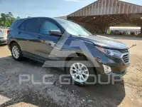 2020 Chevrolet Equinox фото