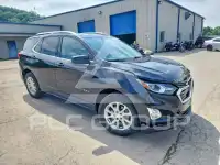 2020 Chevrolet Equinox фото
