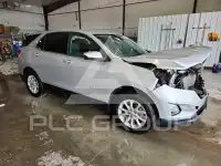 2020 Chevrolet Equinox фото