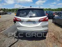 2020 Chevrolet Equinox фото