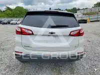 2020 Chevrolet Equinox фото