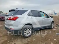 2020 Chevrolet Equinox фото