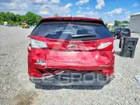 2020 Chevrolet Equinox фото