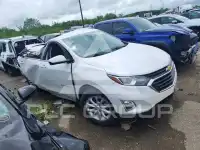 2020 Chevrolet Equinox фото