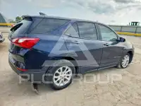 2020 Chevrolet Equinox фото