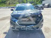 2020 Chevrolet Equinox фото