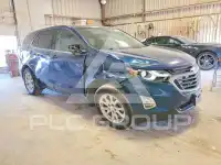 2020 Chevrolet Equinox photo