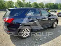 2020 Chevrolet Equinox фото