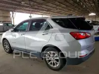 2020 Chevrolet Equinox фото