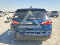 2020 Chevrolet Equinox фото