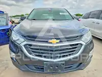 2020 Chevrolet Equinox фото