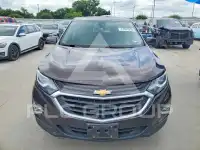 2020 Chevrolet Equinox фото