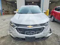 2020 Chevrolet Equinox фото