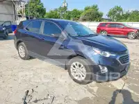 2020 Chevrolet Equinox фото