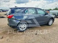 2020 Chevrolet Equinox фото