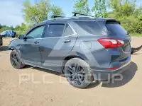 2020 Chevrolet Equinox фото