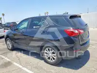 2020 Chevrolet Equinox фото