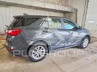 2020 Chevrolet Equinox фото