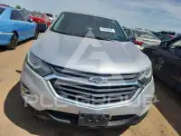 2020 Chevrolet Equinox фото