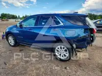 2020 Chevrolet Equinox фото