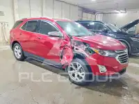 2020 Chevrolet Equinox фото
