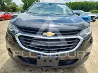 2020 Chevrolet Equinox фото
