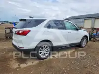 2020 Chevrolet Equinox фото