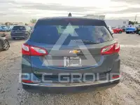 2020 Chevrolet Equinox фото