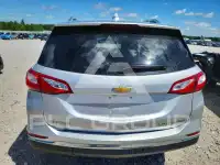 2020 Chevrolet Equinox фото