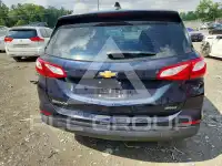 2020 Chevrolet Equinox фото