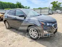 2020 Chevrolet Equinox фото