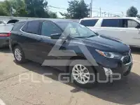 2020 Chevrolet Equinox фото