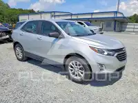 2020 Chevrolet Equinox фото