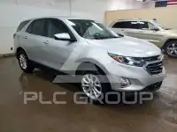 2020 Chevrolet Equinox фото