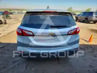 2020 Chevrolet Equinox фото
