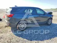 2020 Chevrolet Equinox фото