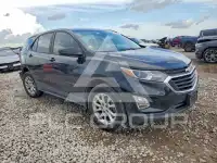 2020 Chevrolet Equinox фото