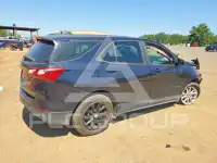 2020 Chevrolet Equinox фото