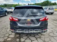 2020 Chevrolet Equinox фото