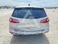 2020 Chevrolet Equinox фото