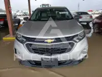 2020 Chevrolet Equinox фото
