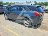 2020 Chevrolet Equinox фото