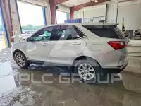 2020 Chevrolet Equinox фото