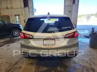 2020 Chevrolet Equinox фото