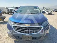 2020 Chevrolet Equinox фото