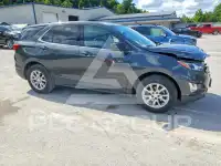 2020 Chevrolet Equinox фото