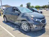 2020 Chevrolet Equinox фото